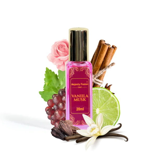 Vanila Musk 20ml Spray Perfume