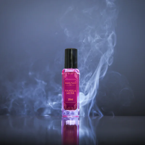 Vanila Musk 20ml Spray Perfume - Image 4