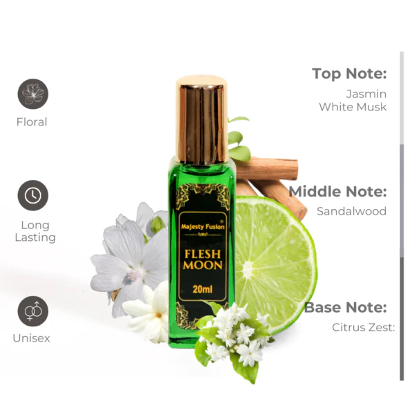 Flesh Moon 20ml perfume - Image 2